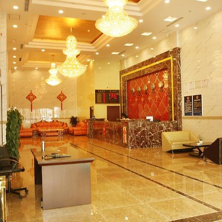 Beijing Wanjia Business Hotel Shunyi Zewnętrze zdjęcie