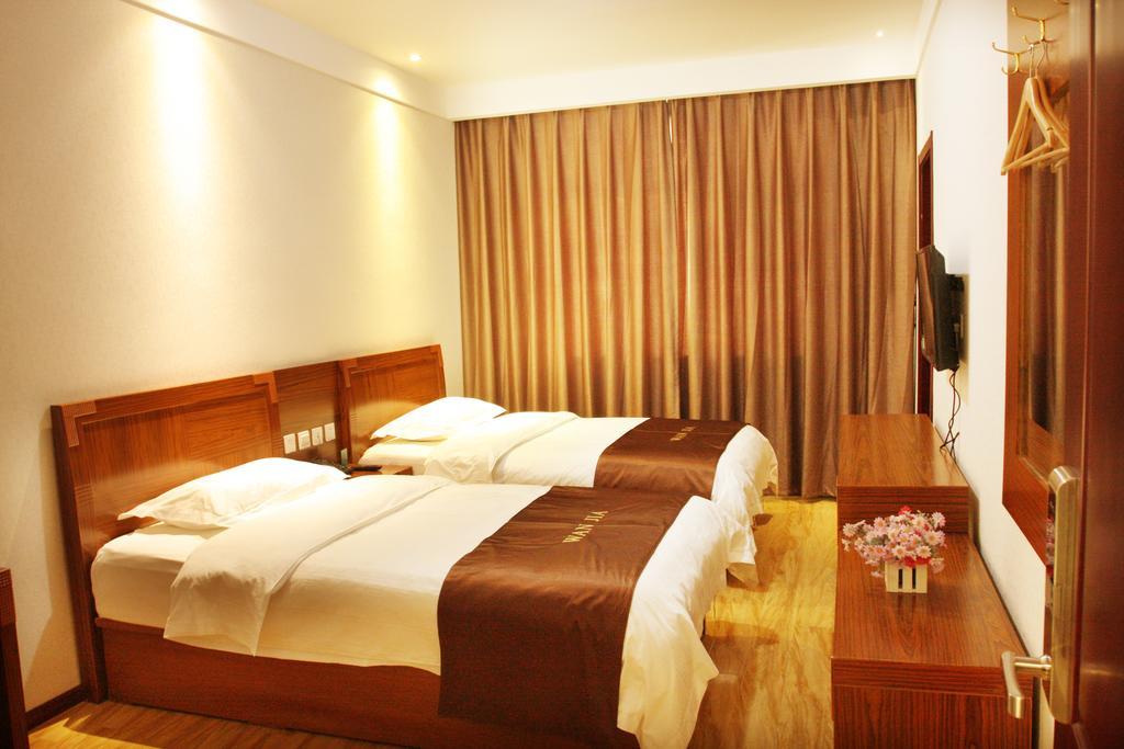 Beijing Wanjia Business Hotel Shunyi Pokój zdjęcie