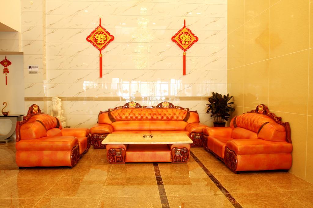Beijing Wanjia Business Hotel Shunyi Zewnętrze zdjęcie