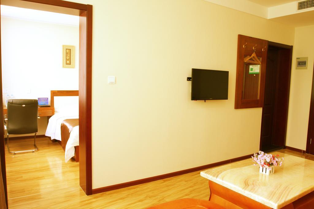 Beijing Wanjia Business Hotel Shunyi Pokój zdjęcie