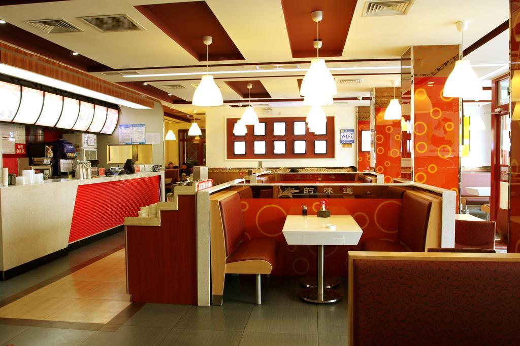 Beijing Wanjia Business Hotel Shunyi Zewnętrze zdjęcie