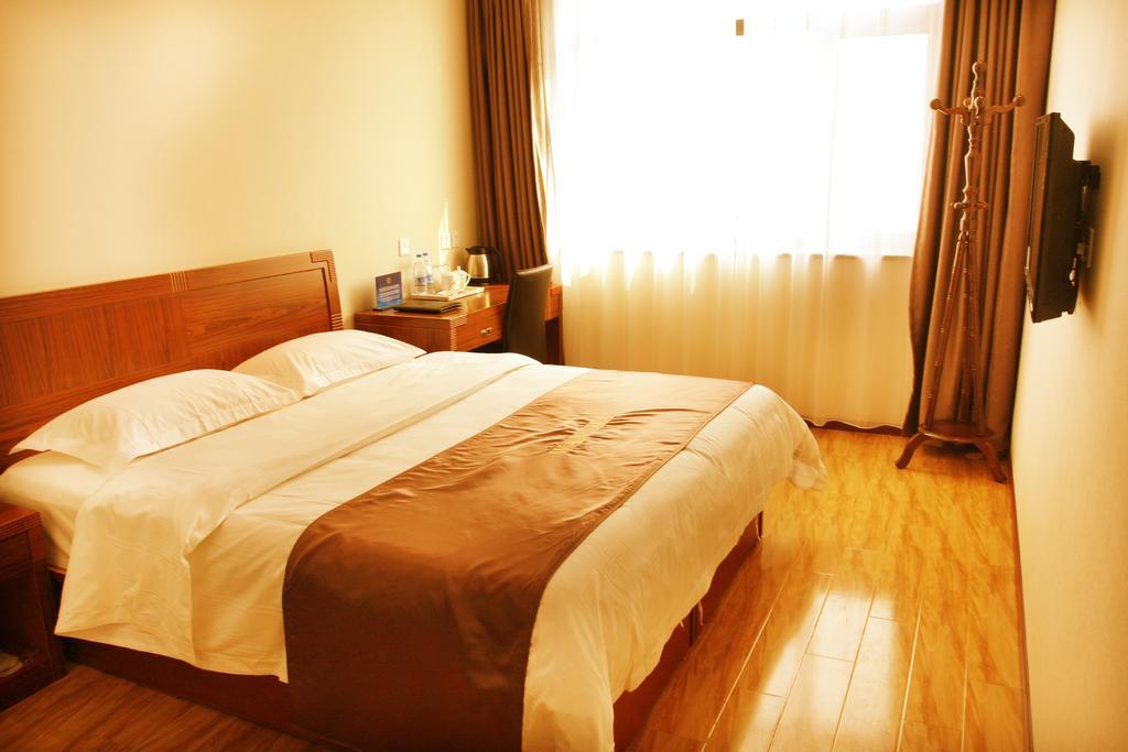 Beijing Wanjia Business Hotel Shunyi Pokój zdjęcie