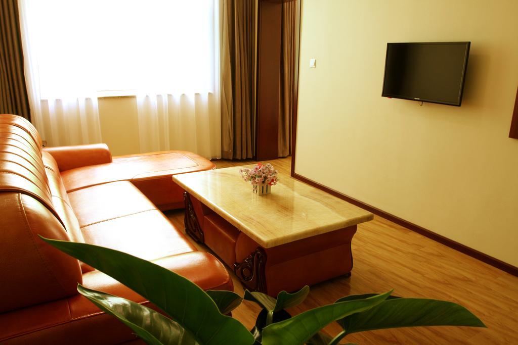 Beijing Wanjia Business Hotel Shunyi Pokój zdjęcie