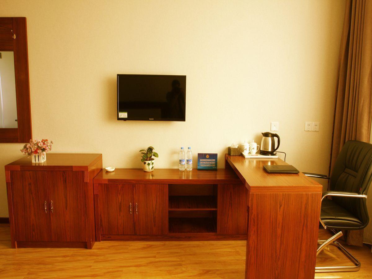 Beijing Wanjia Business Hotel Shunyi Zewnętrze zdjęcie