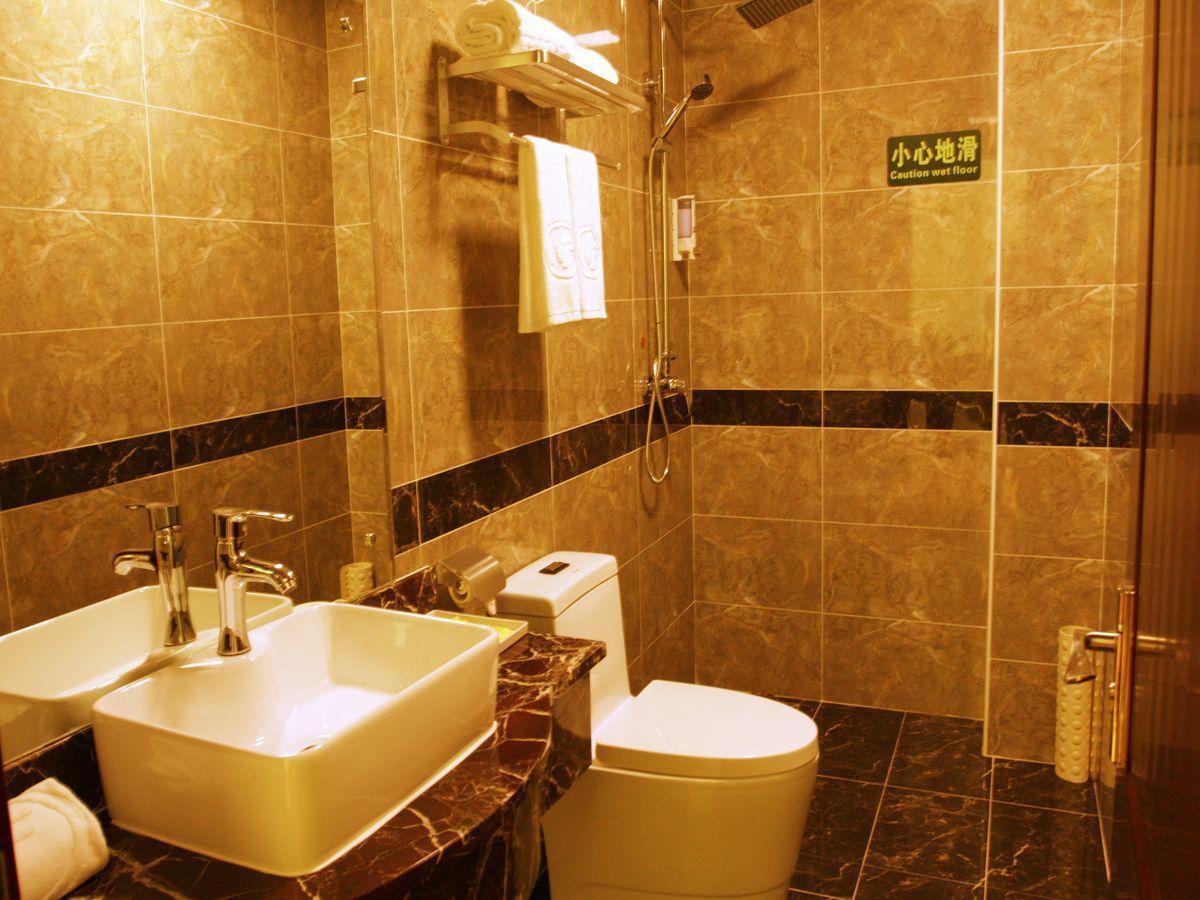 Beijing Wanjia Business Hotel Shunyi Zewnętrze zdjęcie