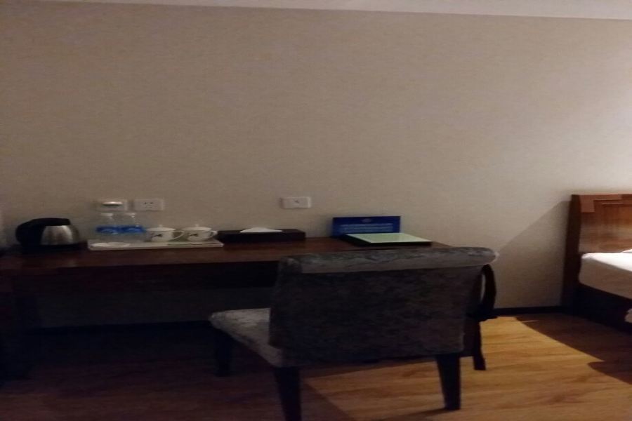 Beijing Wanjia Business Hotel Shunyi Zewnętrze zdjęcie